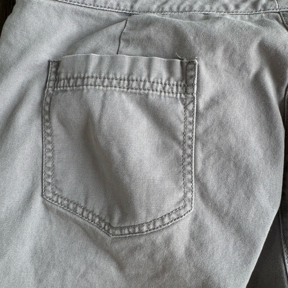 Eileen Fisher Grey pants. Women’s Medium. Great used condition. Very cute! - Picture 6 of 6